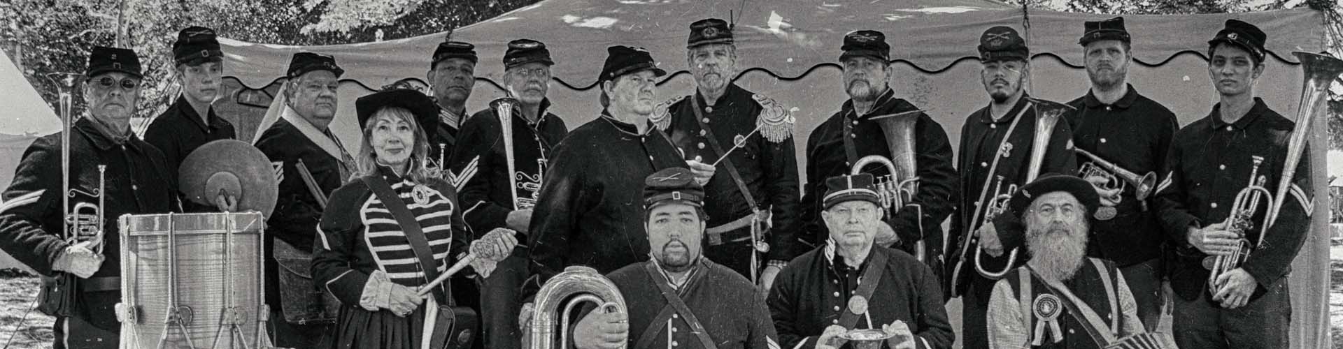 Band of the California Battalion