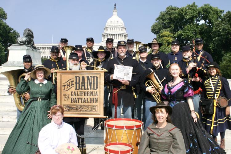 Civil War Band